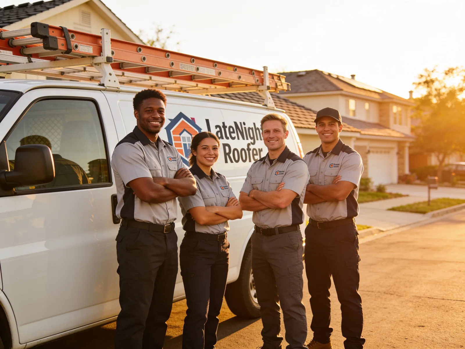 Emergency Roof Repair company in Louin, MS